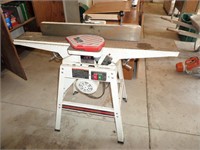 Jet 6" Open Stand Jointer