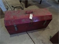 HD Steel Tool Box