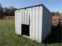 Small Portable Shed