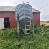 Off-site Grain Bin at 28004 205th St Garnavillo IA