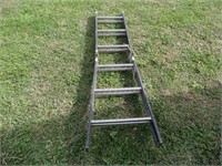 12'  Versaladder 2 Sided Folding Ladder
