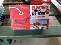 Floating Tank Heater (New)