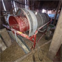 Sioux Grain Cleaner