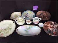 Collection of ceramics