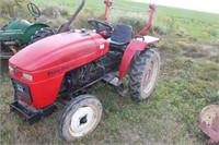 FARM PRO 2420 2WD TRACTOR