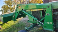 JD 148 Loader