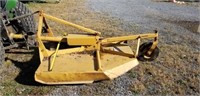 3pt Woods Mower 5' Model M5