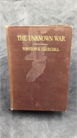 The Unknown War: The Eastern Front, First Ed.