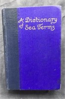 A Dictionary Of Sea Terms