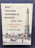 The Chicago Historical Society 1856 To 1956