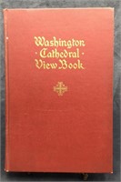 Washington Cathedral View Book