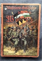 Illustrierte Gefchichte Des Weltkrieges 1914/15