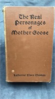 The Real Personages Of Mother Goose