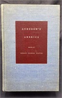Audubon’s America