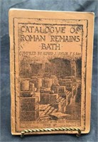 Roman Remains At Bath