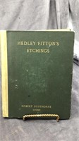 Henley Fitton’s Etchings