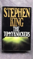 The Tommyknockers, Stephen King