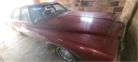 1975 Buick Lasabre Car 79,335 Miles