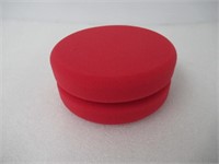 Griot's Garage 10618 Red 6.5" Foam Waxing Pad