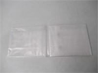Shower Curtain Liner, Clear