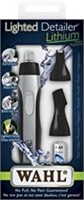 Wahl Canada Lithium Lighted Detailer - Ear, Nose,