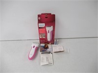 "Used" Philips SatinShave Essential Cordless