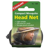 (2) Coghlan's Compact Mosquito Head Net