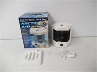 "Used" Emson Arctic Air, Portable in Home Air