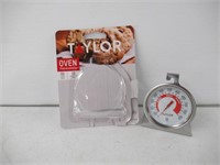 "As Is" Taylor TruTemp Oven Dial Cooking