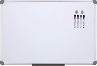 Quartet 3413803767 Euro Magnetic Dry Erase Board,