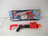 "As Is" Nerf Fortnite TS Blaster -- Pump Action