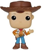 Funko POP! Toy Story - Woody