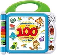 LeapFrog Learning Friends 100 Words Book -
