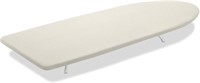 Whitmor Tabletop Ironing Board, Cream,