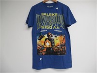 Dr.Who & The Daleks Unisex Medium Graphic T-Shirt,