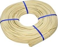 Commonwealth Basket Round Reed #4 2-3/4mm 1-Pound
