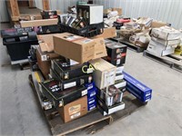 Pallet of Shocks, Air Filters, ect (new)
