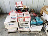 Pallet of Water Pumps, filters, ect (new)