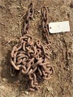 Tie down chain/log chain 14’