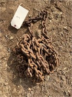 Tie down chain/log chain 18’