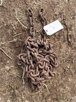 Tie down chain/log chain 12’