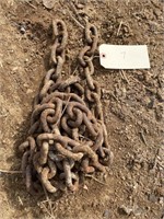 Tie down chain/log chain 10’