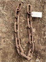 Tie down chain/log chain 4’
