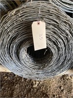 Class 3 fixed knot cattle fencing, full bundle