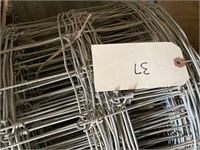 Class 3 fixed knot cattle fencing, full bundle