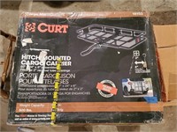 Curt Cargo Rack