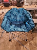 Large Cushion Padded Chair w/ Bag