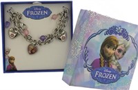 Disney's Frozen Adjustable Bracelet