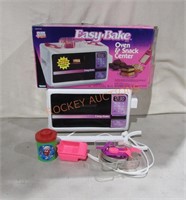 Easy Bake Oven In Original Box;