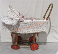 Doll Carriage;